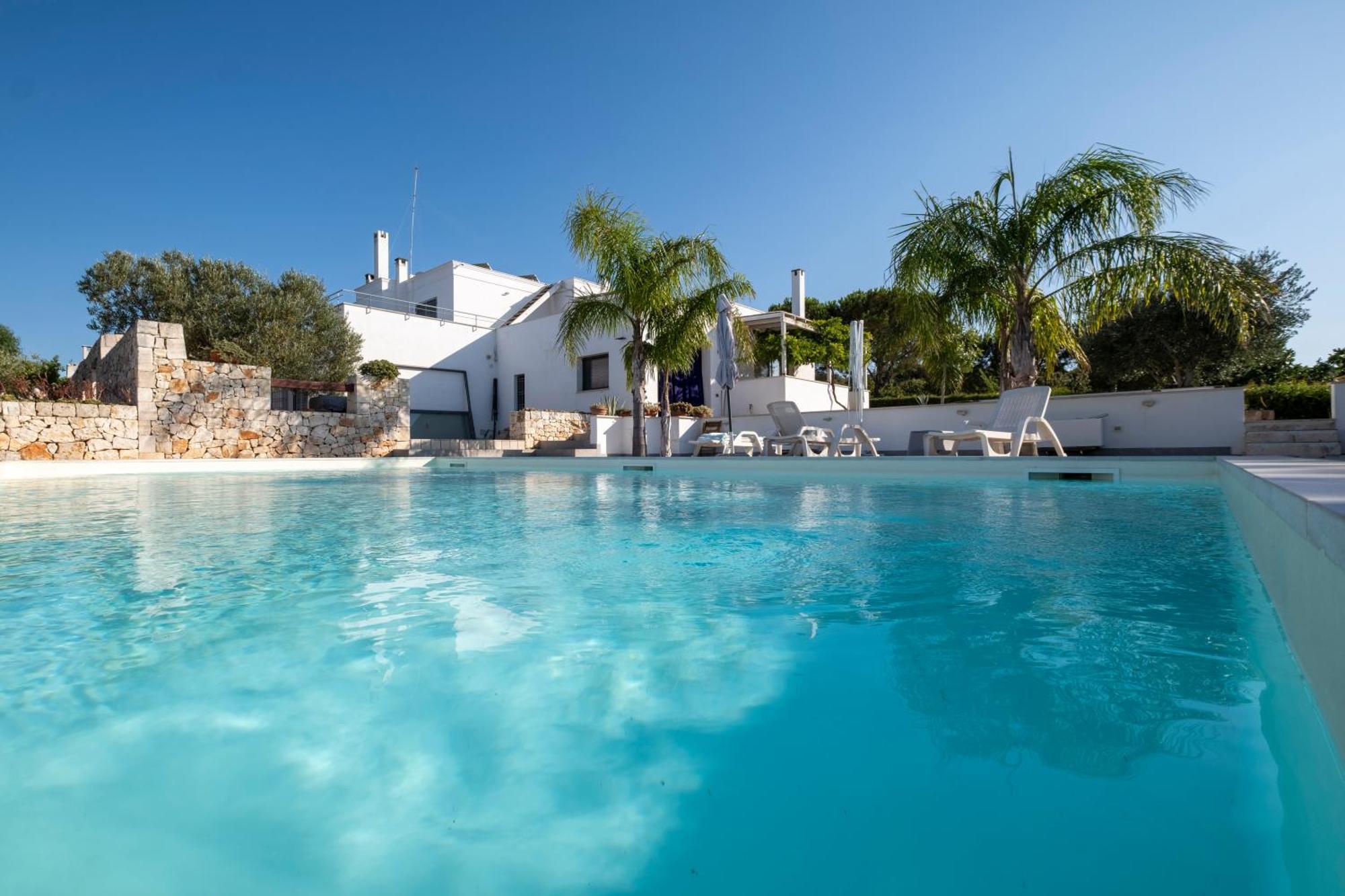 Il Carrubo Villa Polignano a Mare Dış mekan fotoğraf