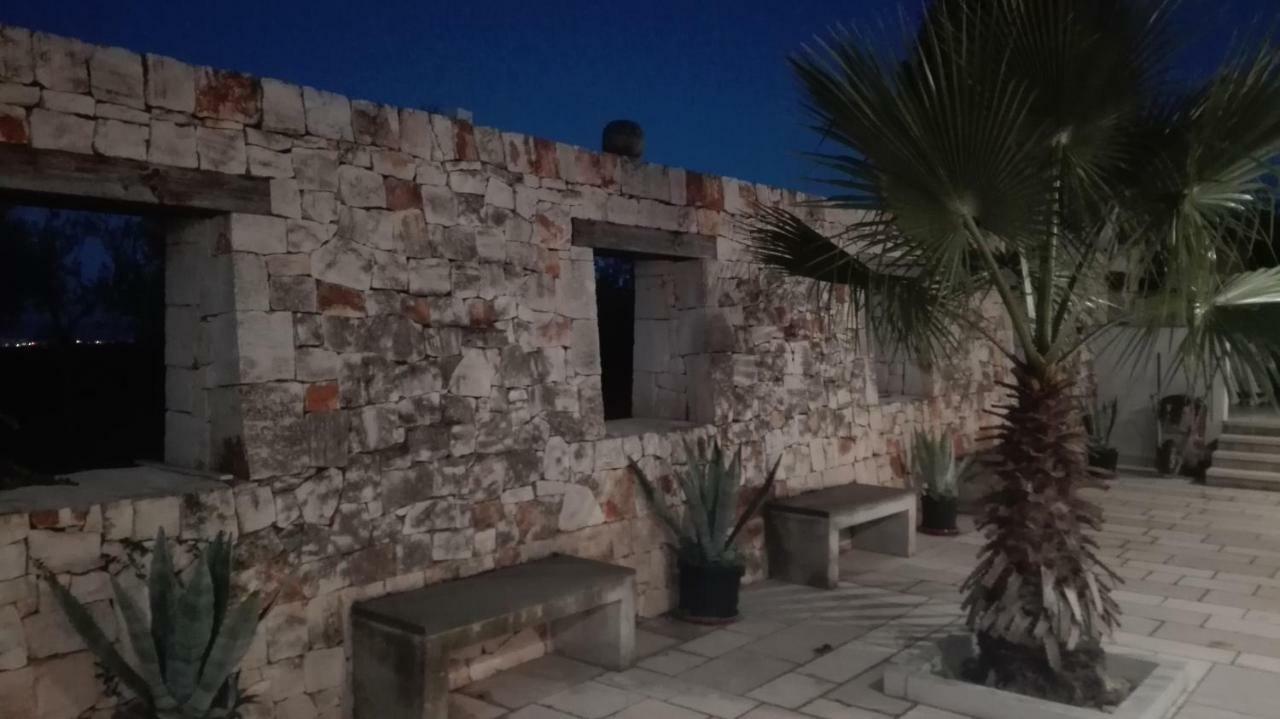 Il Carrubo Villa Polignano a Mare Dış mekan fotoğraf